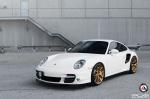 Porsche 911 Turbo S by Inspired Autosport 2014 года